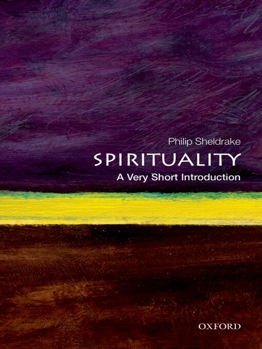 Cover image for Spirituality